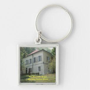 Porte-clés Villa Bertramka-Mozart-Prague
