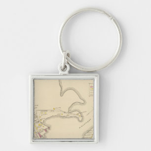 Porte-clés Ville de Portsmouth 2