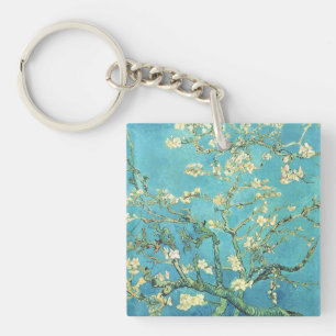 Porte-clés Vincent van Gogh Blossomong Aramande
