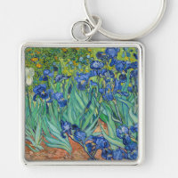 Vincent Van Gogh - Irises