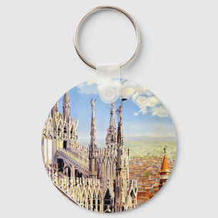 Porte-clés Vintage