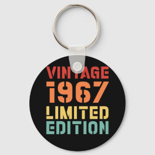Porte-clés Vintage 1967 Limited Edition