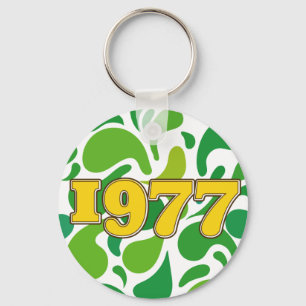 Porte-clés Vintage 1977