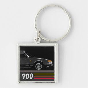 PORTE-CLÉS VINTAGE 900 KEYCHAIN