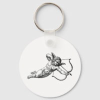 Vintage Cherub Cupid Love