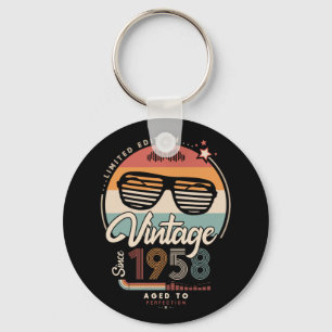 Porte-clés Vintage depuis 1958