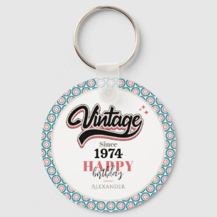 Porte-clés Vintage depuis - 1974