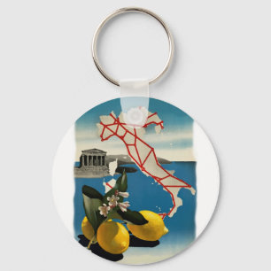 Porte-clés Vintage Italie