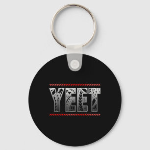 Porte-clés Vintage Jey Dit Yeet Vêtements Sarcastiques Hommes
