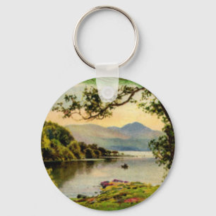 Porte-clés Vintage St. Paddy's By the Lake