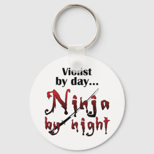 Porte-clés Viola Ninja