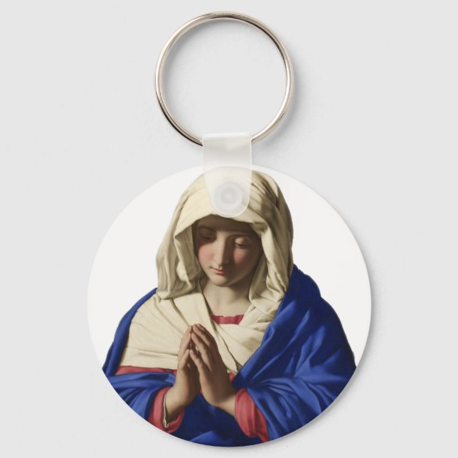 Porte-clés Virgin Mary Porte - clé (Recto)