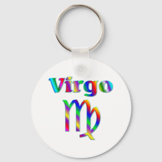 Porte-clés Virgo Rainbow