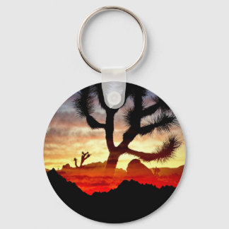 Porte-clés vision cactus