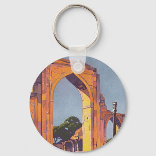 Porte-clés Visitez l'Inde ~ Delhi