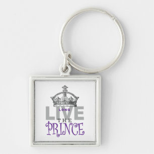 Porte-clés Vive le PRINCE !