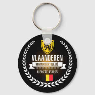 Porte-clés Vlaanderen