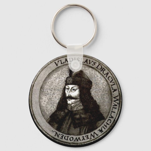 Porte-clés Vlad the Impaler (Recto)