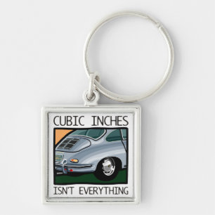 Porte-clés Voiture classique : 356 à refroidissement par air