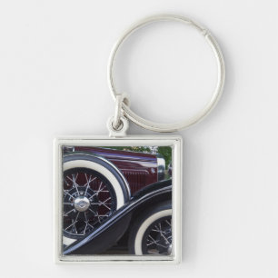 Porte-clés Voiture classique Ford A 1930