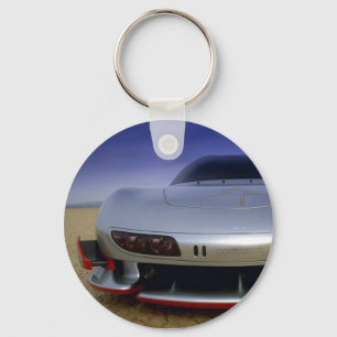 Porte-clés Voiture de sport - HSR II