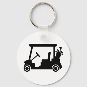 Porte-clés Voiture golf