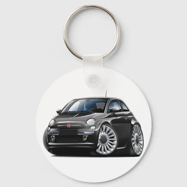 Porte-clé Fiat500 | PK500