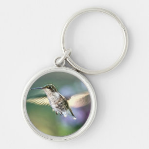 Porte-clés Vol de colibri