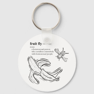 PORTE-CLÉS VOL DE FRUITS