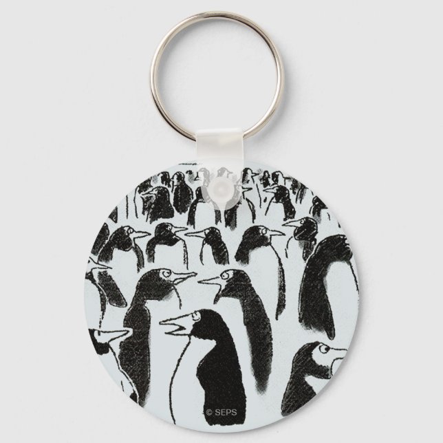 Porte-clés Vol d'identité (Recto)