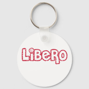 Porte-clés Volleyball de Libero