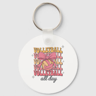 Porte-clés Volleyll super Coquette Bow Girl Femme Volleyll A