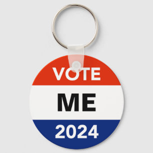 Porte-clés Vote personnel Campagne électorale présidentielle 