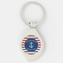 Votre Ancre de nom de bateau