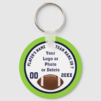 Porte-clés Votre LOGO, Fournitures de fête de football, Footb