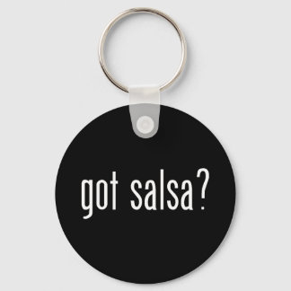 Porte-clés vous avez de la salsa ? porte - clé