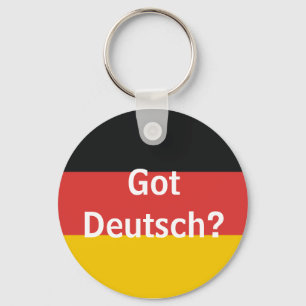 Porte-clés Vous avez Deutsch ?