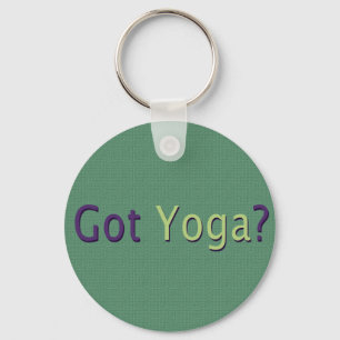 Porte-clés Vous avez du yoga ?