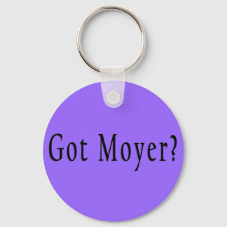 Porte-clés Vous avez Moyer ? - Lilac Porte - clé