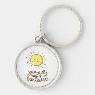 Porte-clés Vous Êtes Mon Soleil
