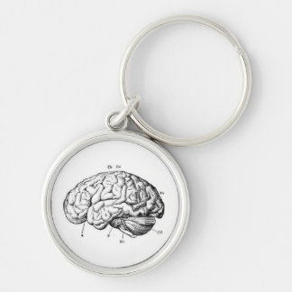 Porte-clés Vous êtes un cerveau