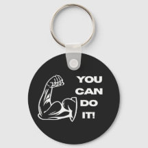 Vous Pouvez Le Faire Motivation Fitness Gym T-Shir
