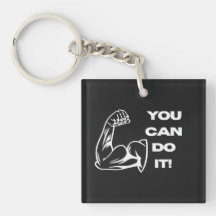 Vous Pouvez Le Faire Motivation Fitness Gym T-Shir