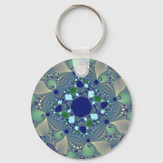 Porte-clés Voyage Terrapin (Recto)