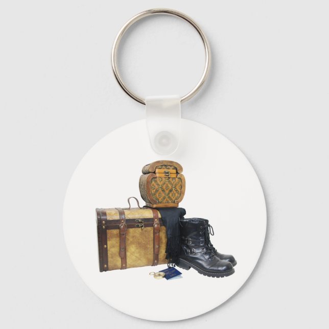 Porte-clés Voyageur040309 (Recto)