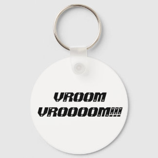 Porte-clés Vroom Vrooom ! ! ! Porte - clé