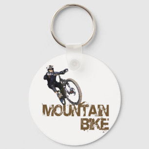 PORTE-CLÉS VTT