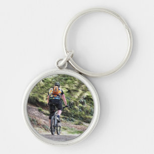 PORTE-CLÉS VTT