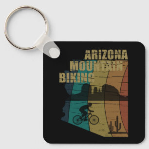 Porte-clés VTT de l'Arizona