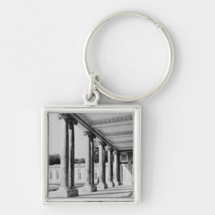 Porte-clés Vue de péristyle et de gauche du Trianon